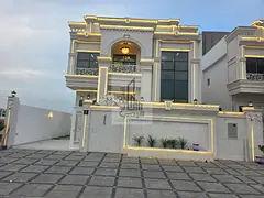 Luxury Villa for Sale in Al Helio 1, Ajman: Spacious and High-End Finishes