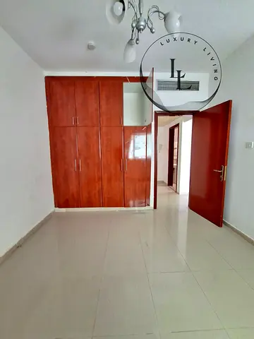 DECENT 1 BHK JUST 35K BALCONY READY TO MOVE NEAR DUBAI