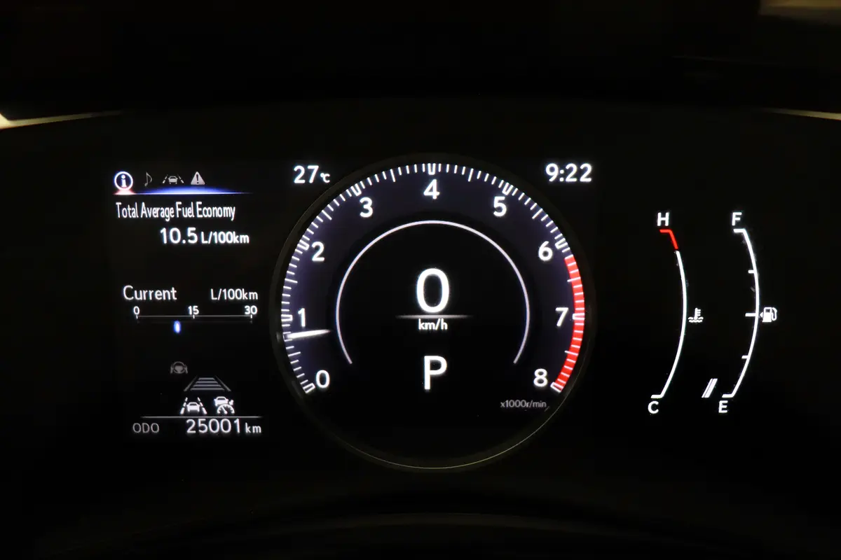 Lexus NX-Series 2025