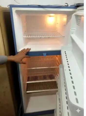 Fridge