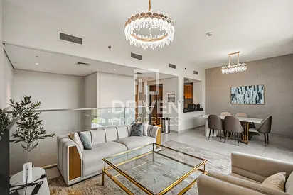 Huge Layout with Maids Room | Fully Furnished