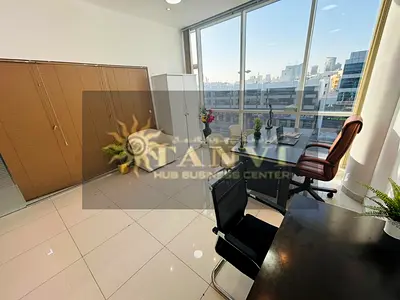 Fully Furnished Office | No Commission | Near to Metro Station |