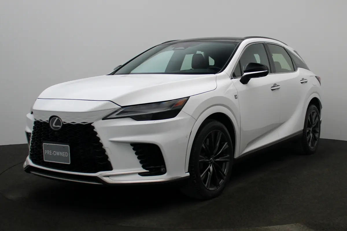 Lexus RX-Series 2024 — photo 1 of 20