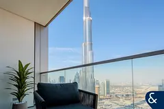 Fully Furnished | Luxury Building | Burj View