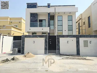 Villa for sale | ajman| al zahia area | 5 master rooms, majlis, hall, maid room| freehold | negotiable price.