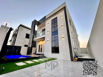Your dream villa in Ajman, directly from the owner, including registration fees.