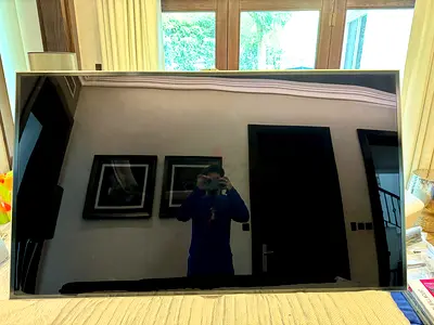 65-inch Flat Screen TV - Good Condition