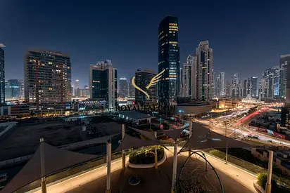 MID FLOOR | FURNISHED | BRAND NEW | MODERN DESIGN