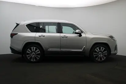 2024 Lexus LX-SERIES — фото 5