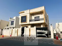 New Freehold Villa for Sale in Ajman | 5 Bedrooms + Registration Fees Included |