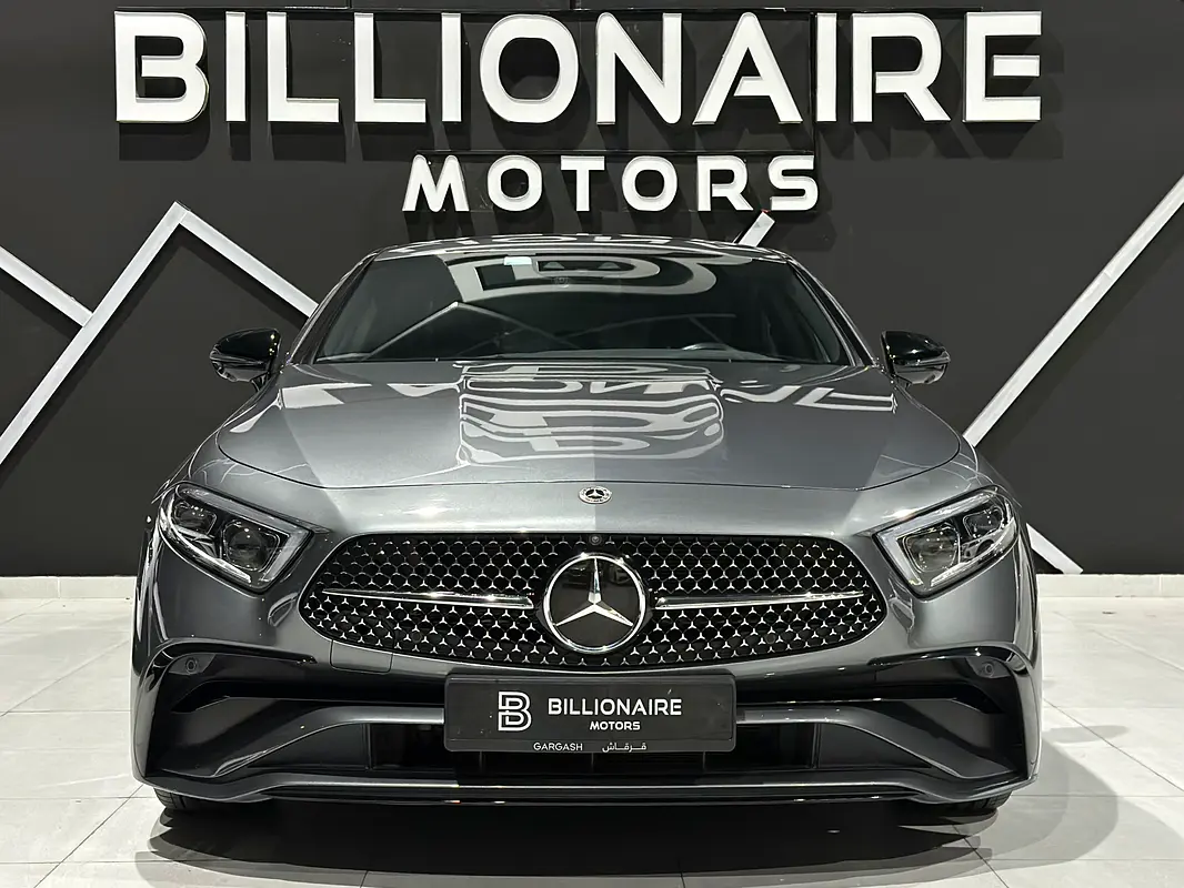 Mercedes-Benz CLS-Class 2023 — photo 1 of 17