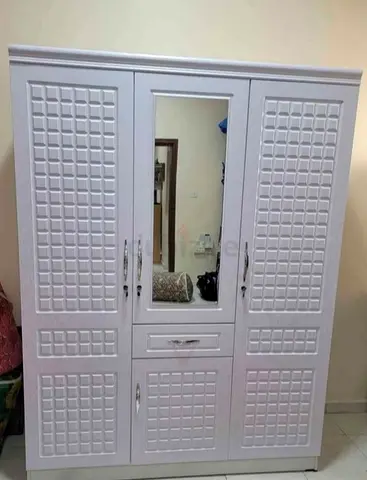 Three dore Wordrobe for sale