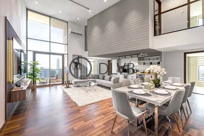 LUXURY DUPLEX | FULLY FURNISHED | AMAZING VIEW