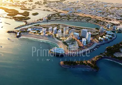 Sea View | Stunning 1BR | Close to Handover