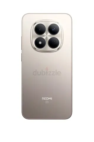 Redmi 15 Pro dual sim 5g with 3 pin adpeptor
