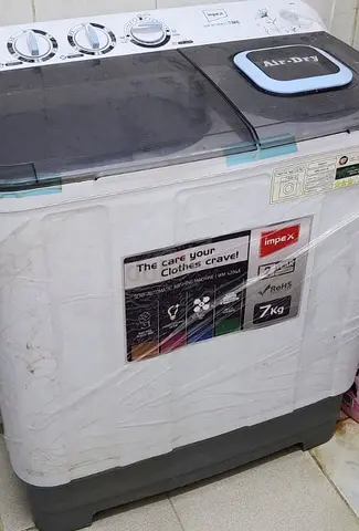 Washing machine for sale