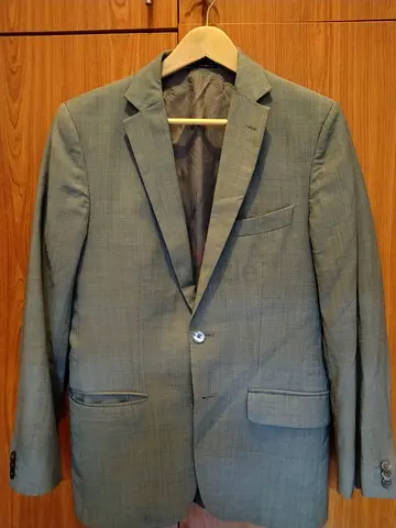 MASSIMO DUTTI BLAZER  TROUSER