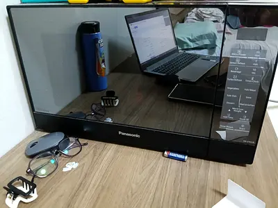 Microwave Oven (NN-ST65JB)