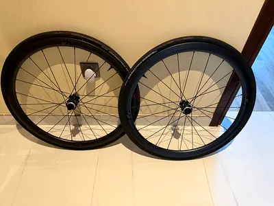 Most Ultrafast 40 Carbon wheels