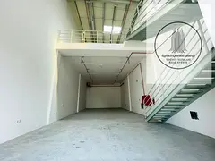 Warehouse for Rent Al Jurf Industrial 2 3000 Sq Ft 40 KVA Prime Location