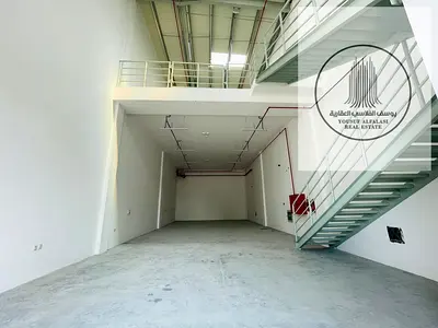 Warehouse for Rent Al Jurf Industrial 2 3000 Sq Ft 40 KVA Prime Location