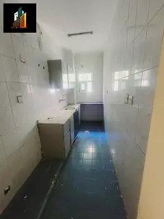 Close kitchen cheap price with balcony window AC family building