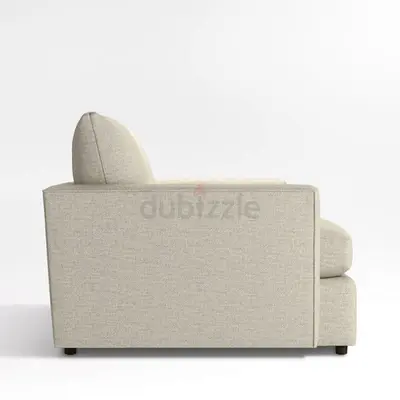 CrateBarrel Lounge Deep 93 sofa For sale