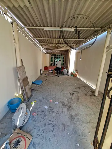 LAHWISH 3BHK VILLA JUST 72K INSIDE PARKING READY TO MOVE MAIDROOM