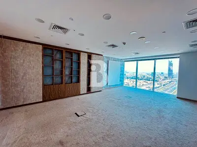 Fitted Office I Near Metro I Shiekh Zayed View