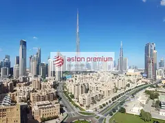 Fully Furnished 2 Bedroom| HIgh Floor| Vacant Soon