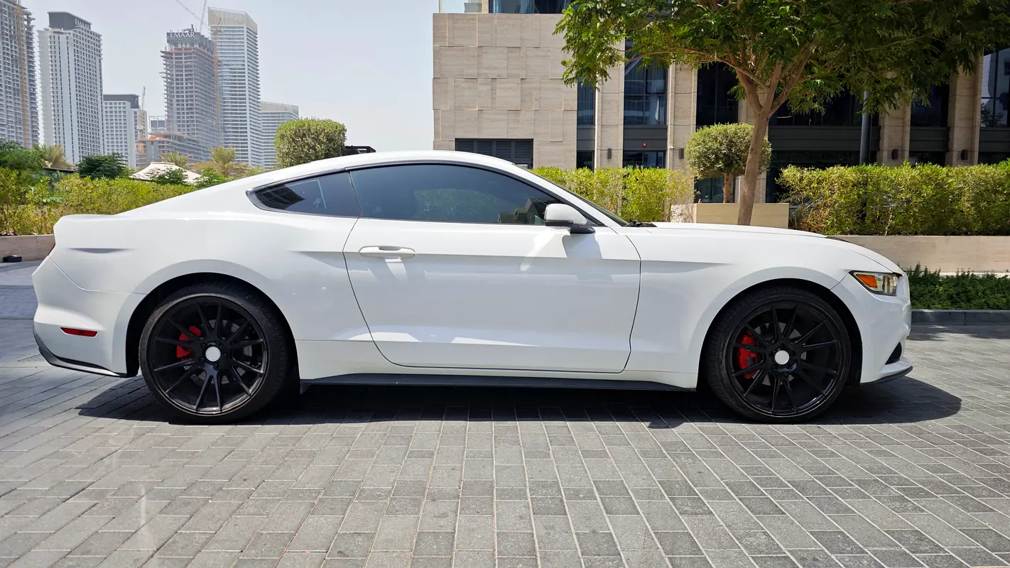 Ford Mustang 2015 — photo 1 of 11