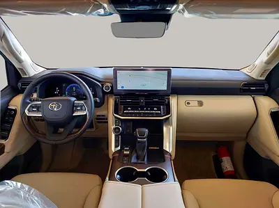 2026 Toyota LAND CRUISER thumbnail 9