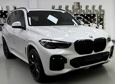 2022 BMW X5 xDrive40i M Sport GCC Specs - Pristine Condition