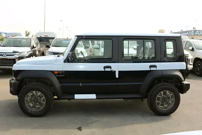 Suzuki Jimny GLX AT 5-Door, миниатюра 2