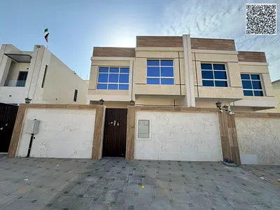 بسعر اقل من السوق فيلا 4 غرف الزاهيه عجمان للايجار