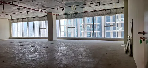 STUNNING OFFICE SPACE IN AL MANARA-BUSINESS BAY