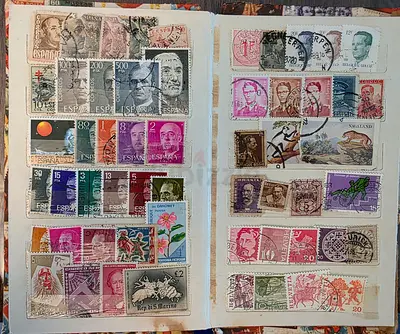 58 Stamps for AED 28
