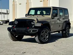 2018 Jeep WRANGLER
