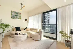 Vacant By 25th Oct | High Floor | Corner Unit