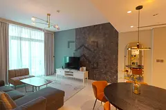 Fully Furnished | Vacant | High Floor