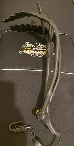 Adjustable Neck Strap with Hook for Saxophone / Wind Instruments