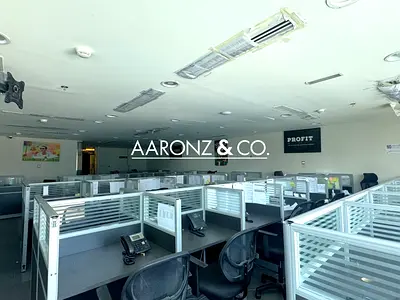 Prime location| Fully Furnished | Less Traffic