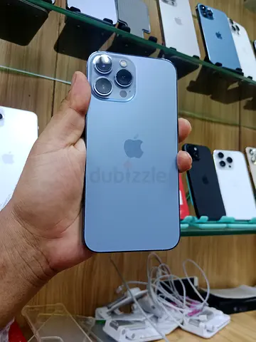 iPhone 13pro max Used Good condition 128GB