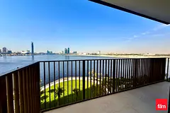 3 Bed + Maids | Waterfront Living | Vacant