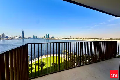 3 Bed + Maids | Waterfront Living | Vacant