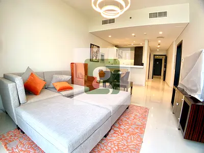 Swimming Pool | Large Balcony | Furnished