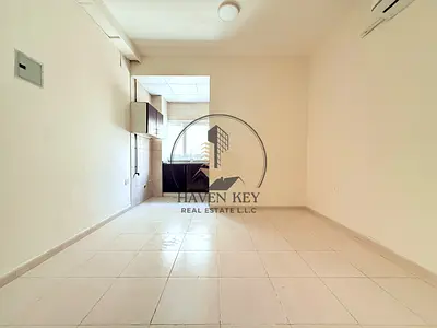 SPACIOUS STUDIO // NEAR MUWAILEH PARK // REASONABLE PRICE //EASY EXIT TO DUBAI