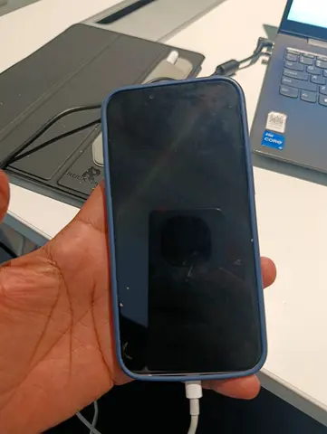iPhone13 128gb with case - good working condition