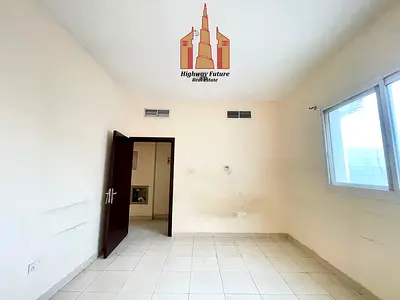 Spacious layout 1Bhk apartment with close kitchen 1Washroom 35K
