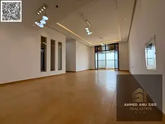 Stylish 3BR apartment, first occupancy, hall, 2 baths, central AC, balcony open view, deluxe finish,